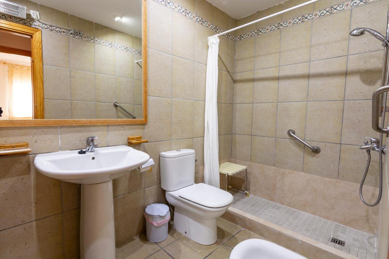 Carabeo 2000 2.3 Apartment เนร์คา ภายนอก รูปภาพ